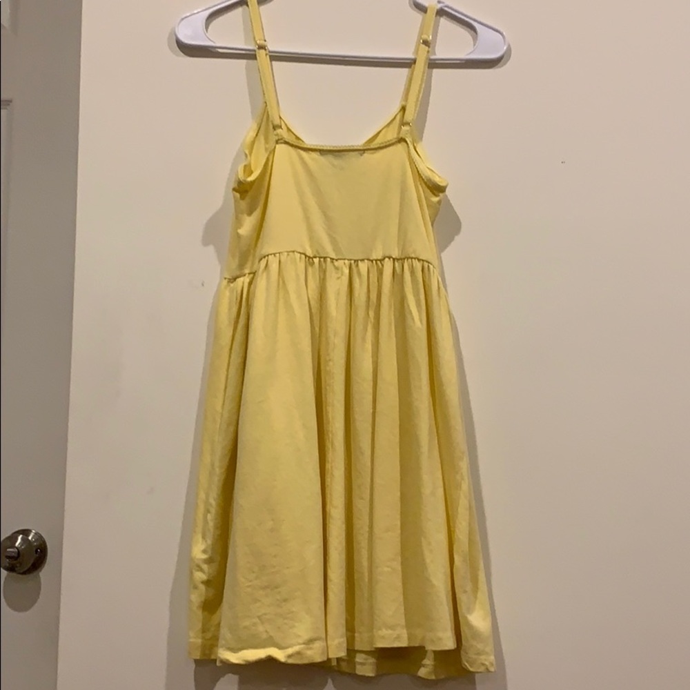 Yellow Sundress - Picture 3 of 3